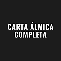 CARTA DEL ALMA COMPLETA
