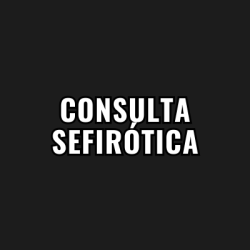 CONSULTA SEFIRÓTICA